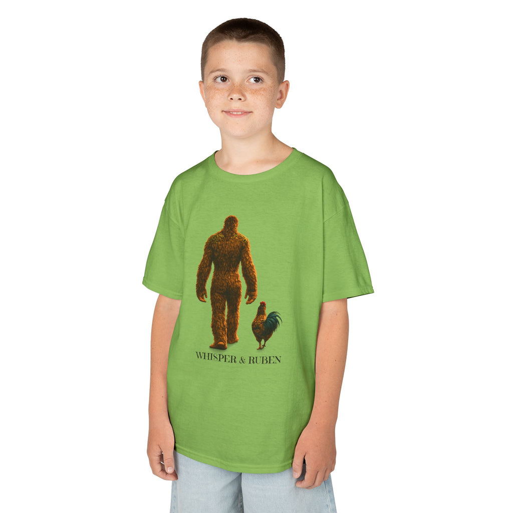 Whisper & Ruben Kids Heavy Cotton™ Tee