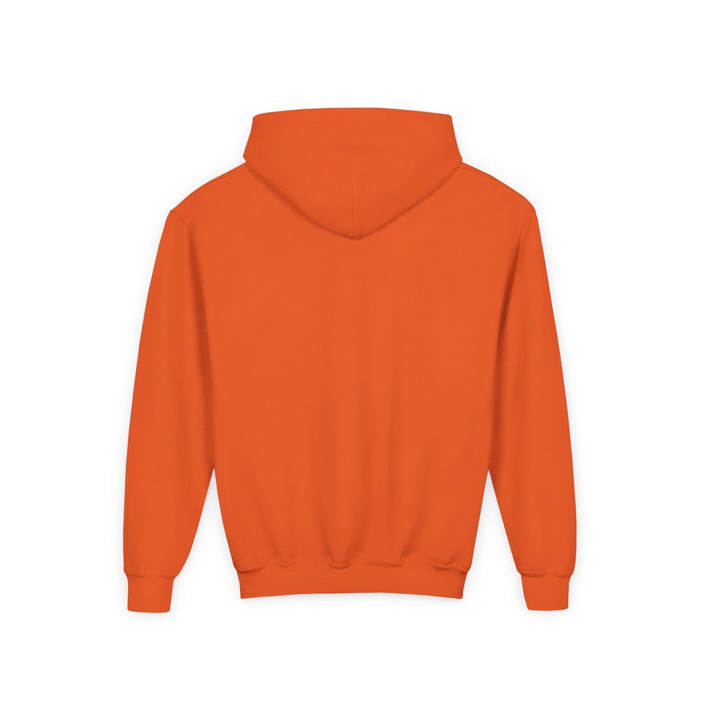 Whisper & Ruben Youth Heavy Blend Hooded Sweatshirt