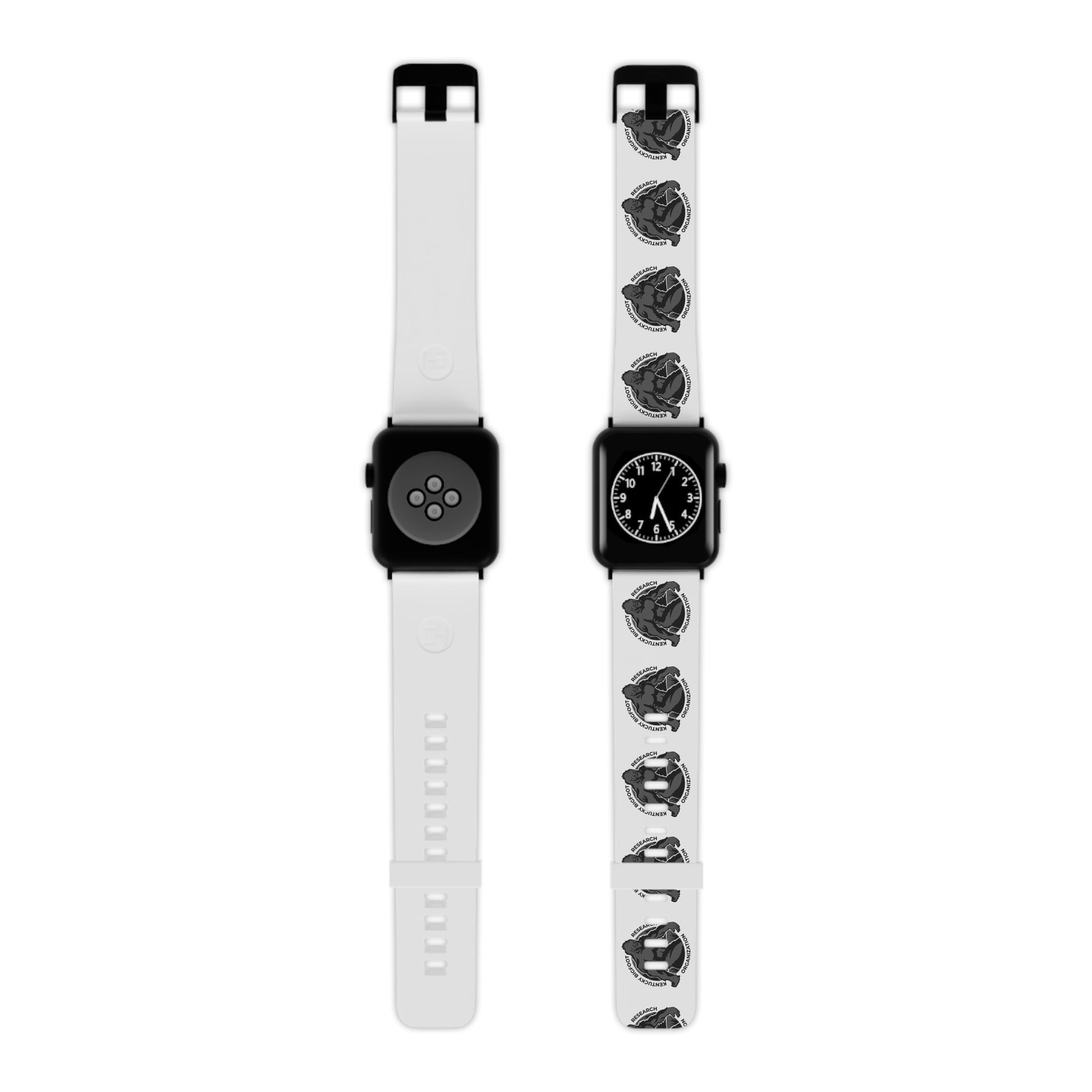 KBRO Official Emblem – Field Watch Band