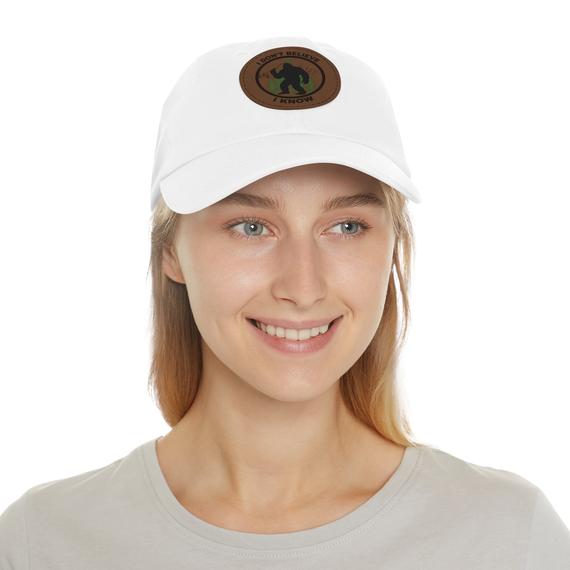 I Don’t Believe – Vintage Dad Hat