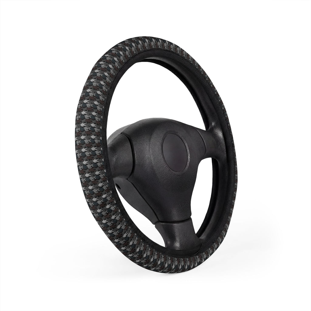 Shadow Stalker Steering Wheel Cover