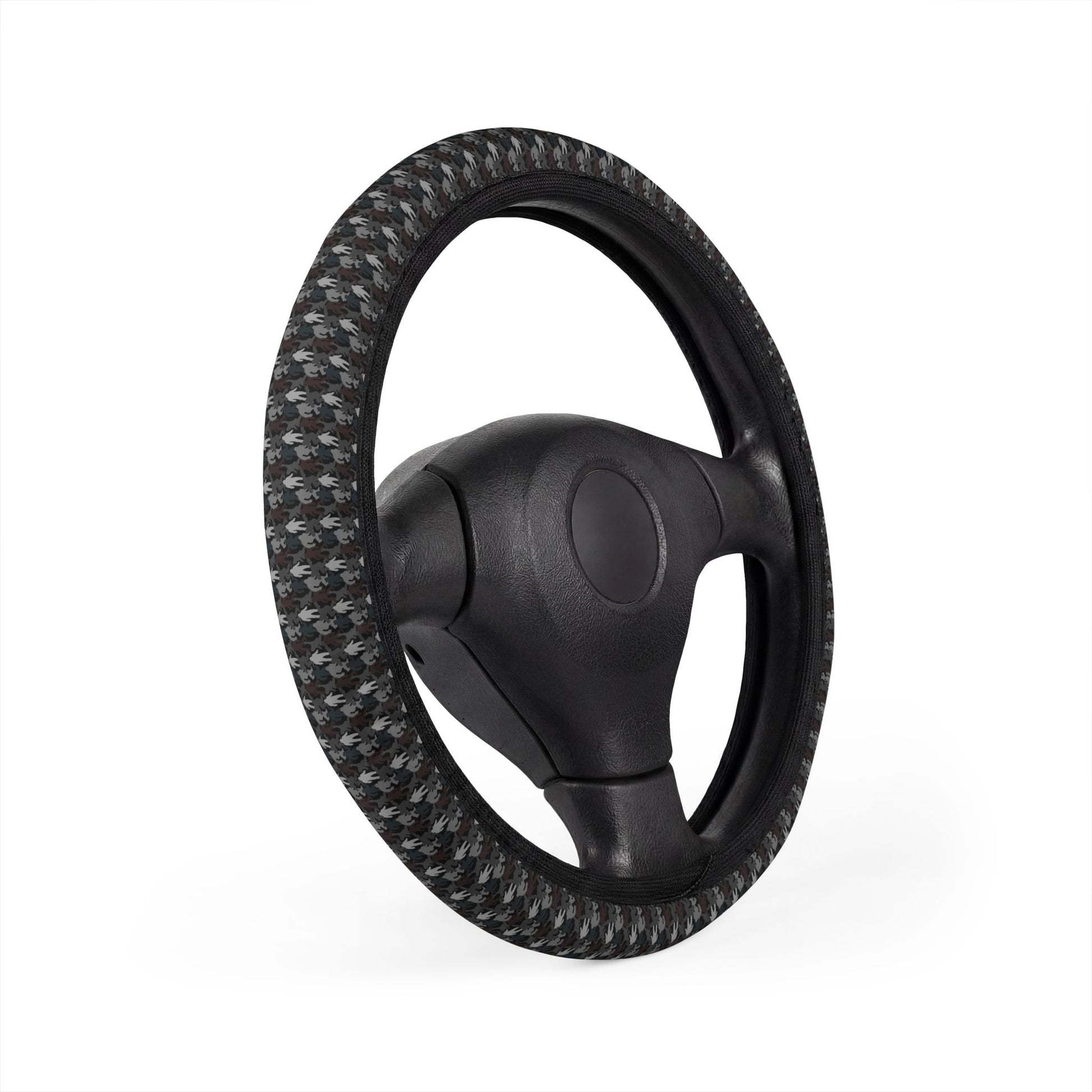 Shadow Stalker Steering Wheel Cover