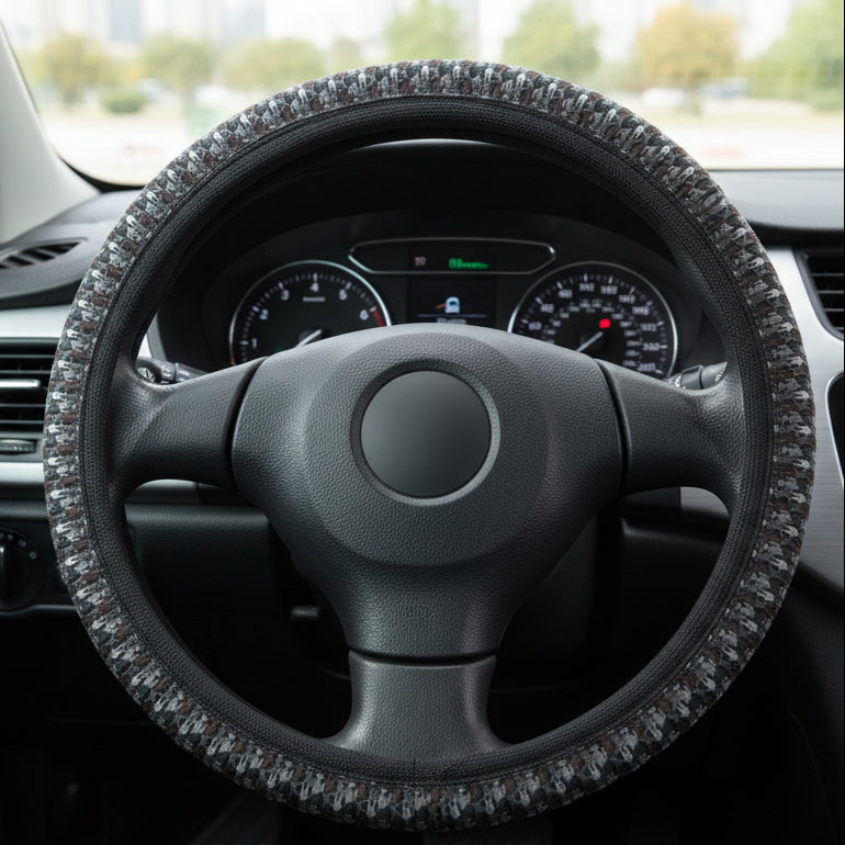 Shadow Stalker Steering Wheel Cover