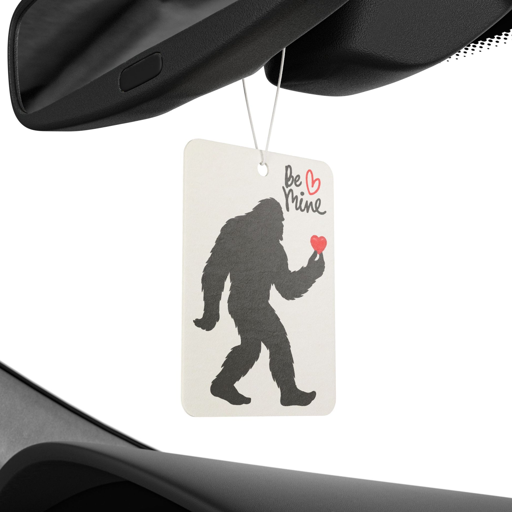 Gentle Giant – Valentine’s Air Freshener