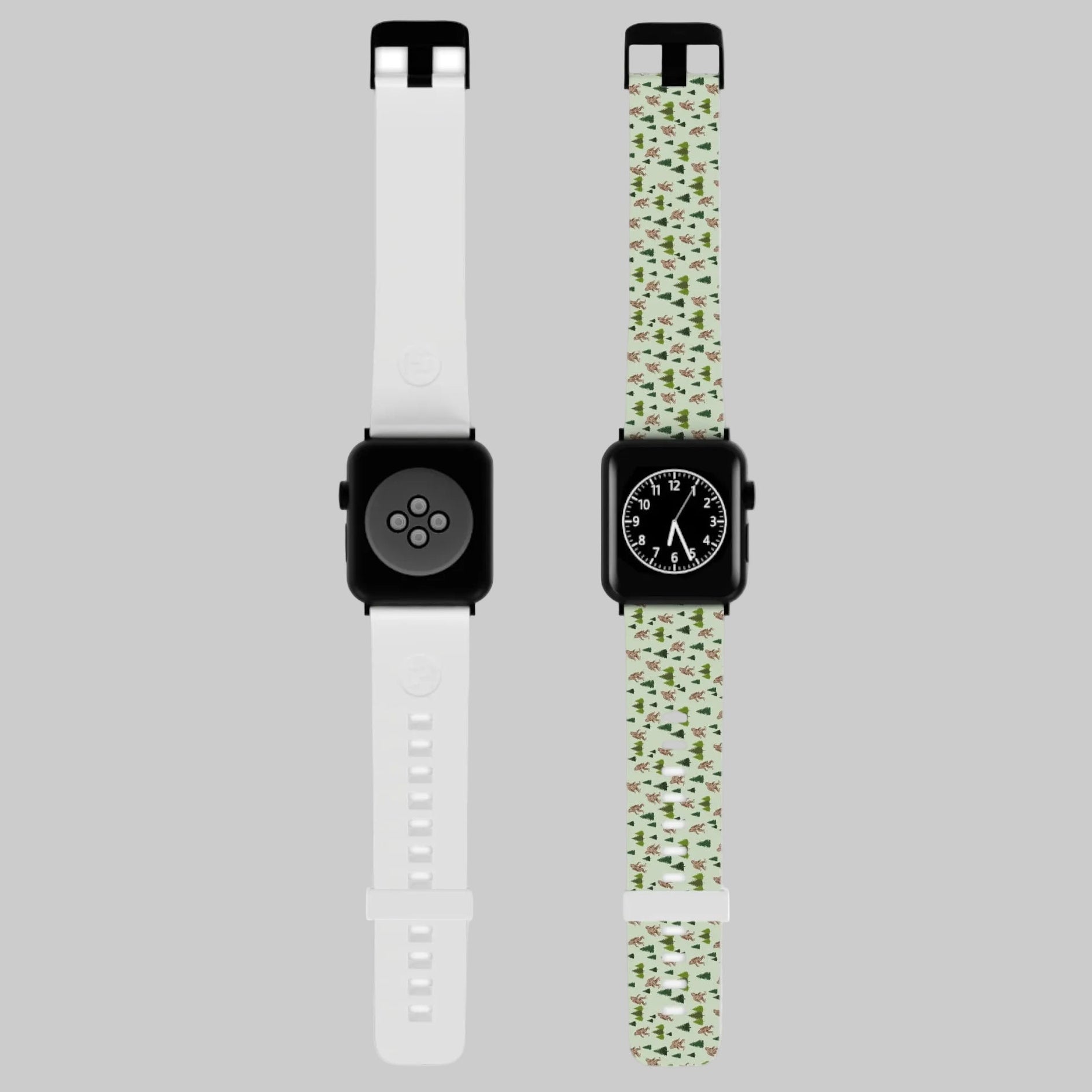 Lost in the Pines – Explorer Edition Watch Band