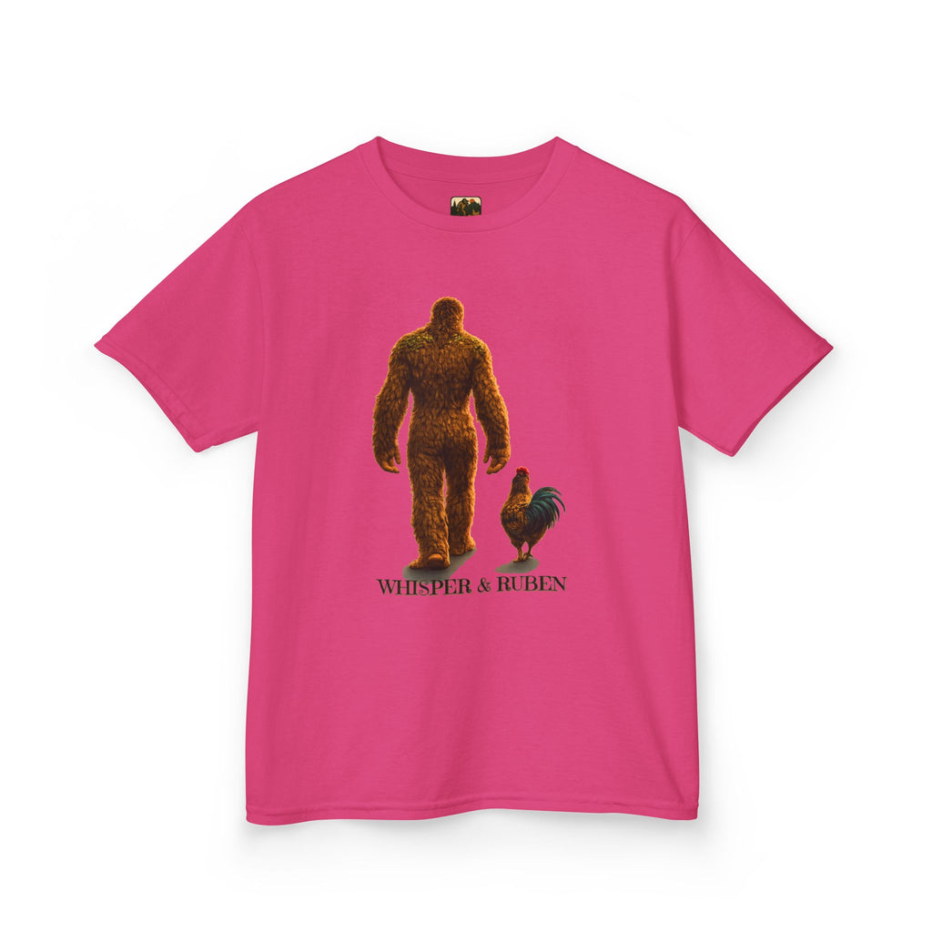 Whisper & Ruben Kids Heavy Cotton™ Tee