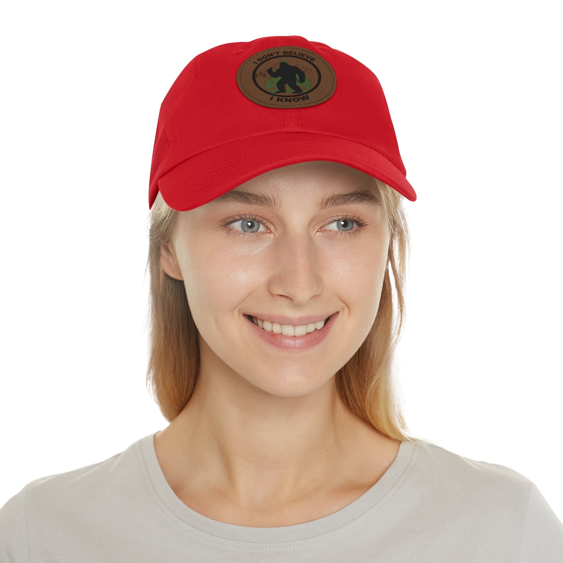 I Don’t Believe – Vintage Dad Hat