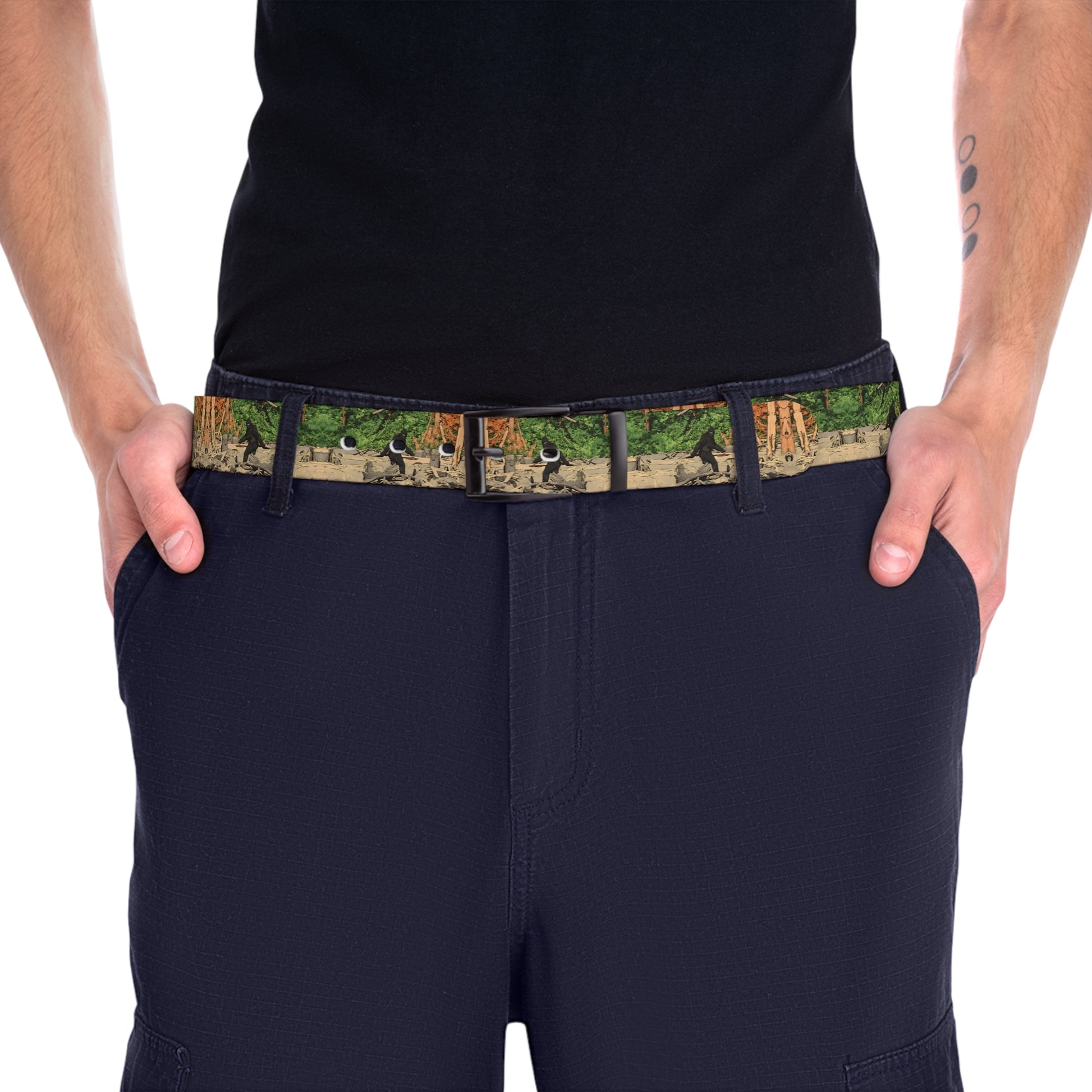 The Legend Lives – Adventure Belt