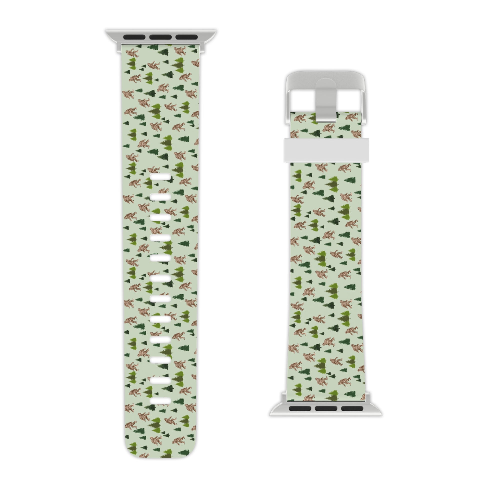 Lost in the Pines – Explorer Edition Watch Band