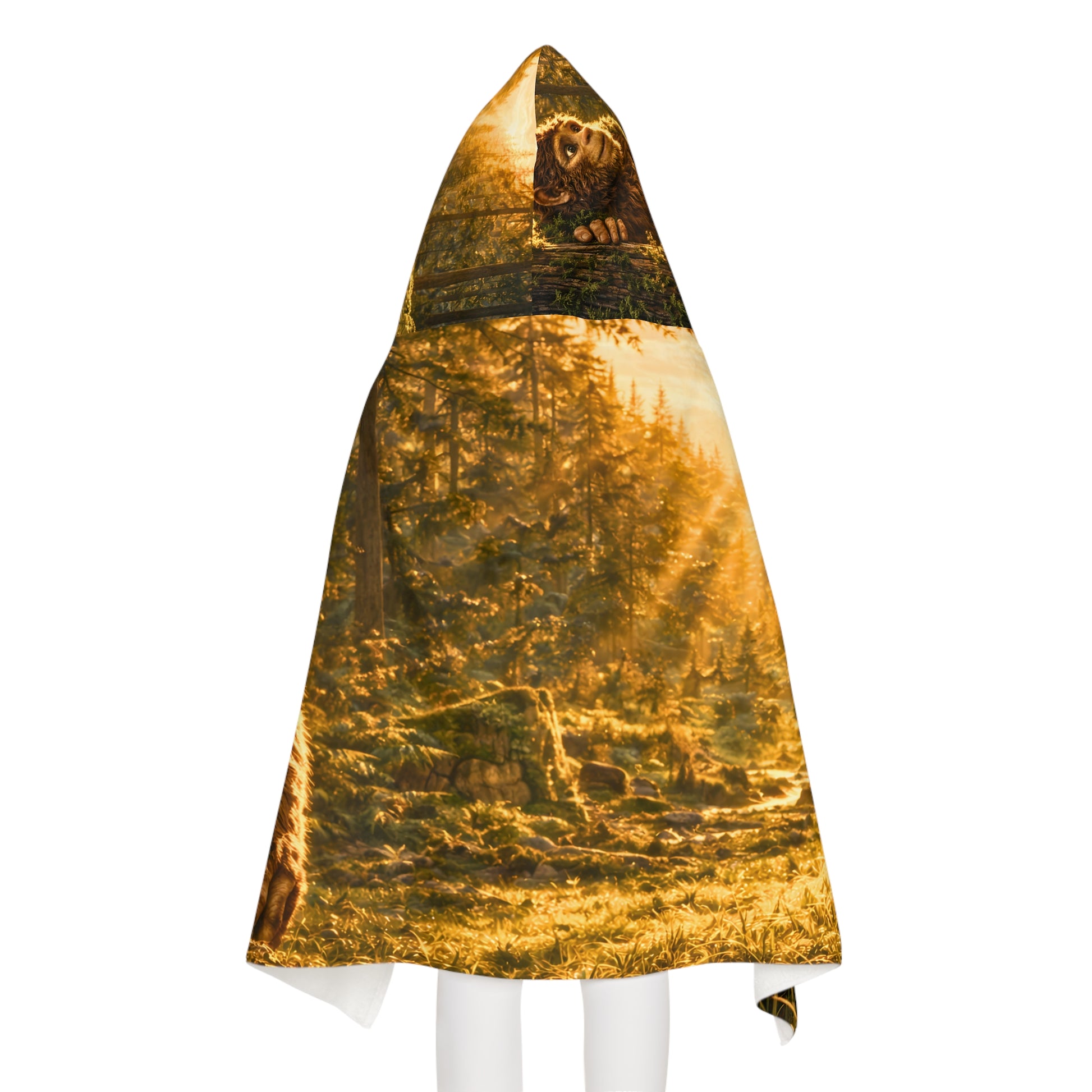 Whisper & Ruben Kids Beach/Pool Towel