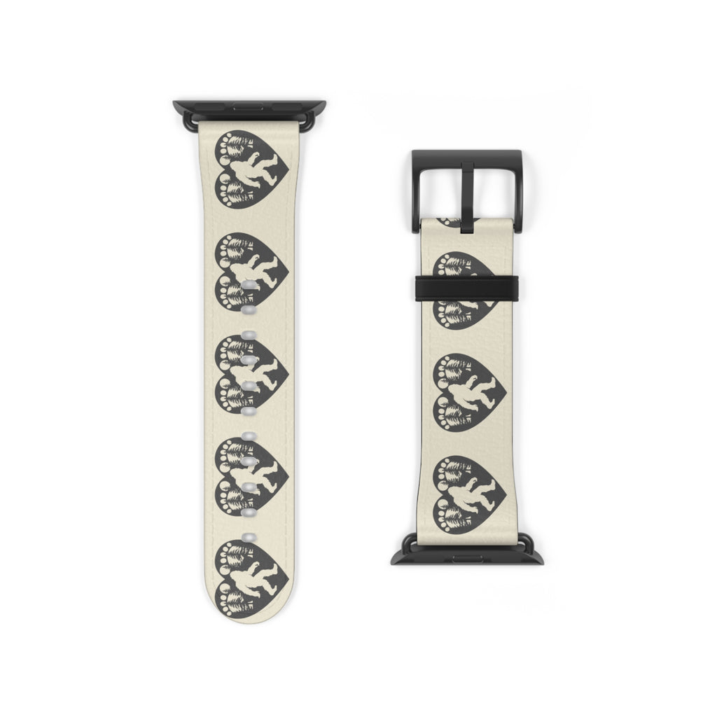 Wild at Heart –  Apple Watch Band