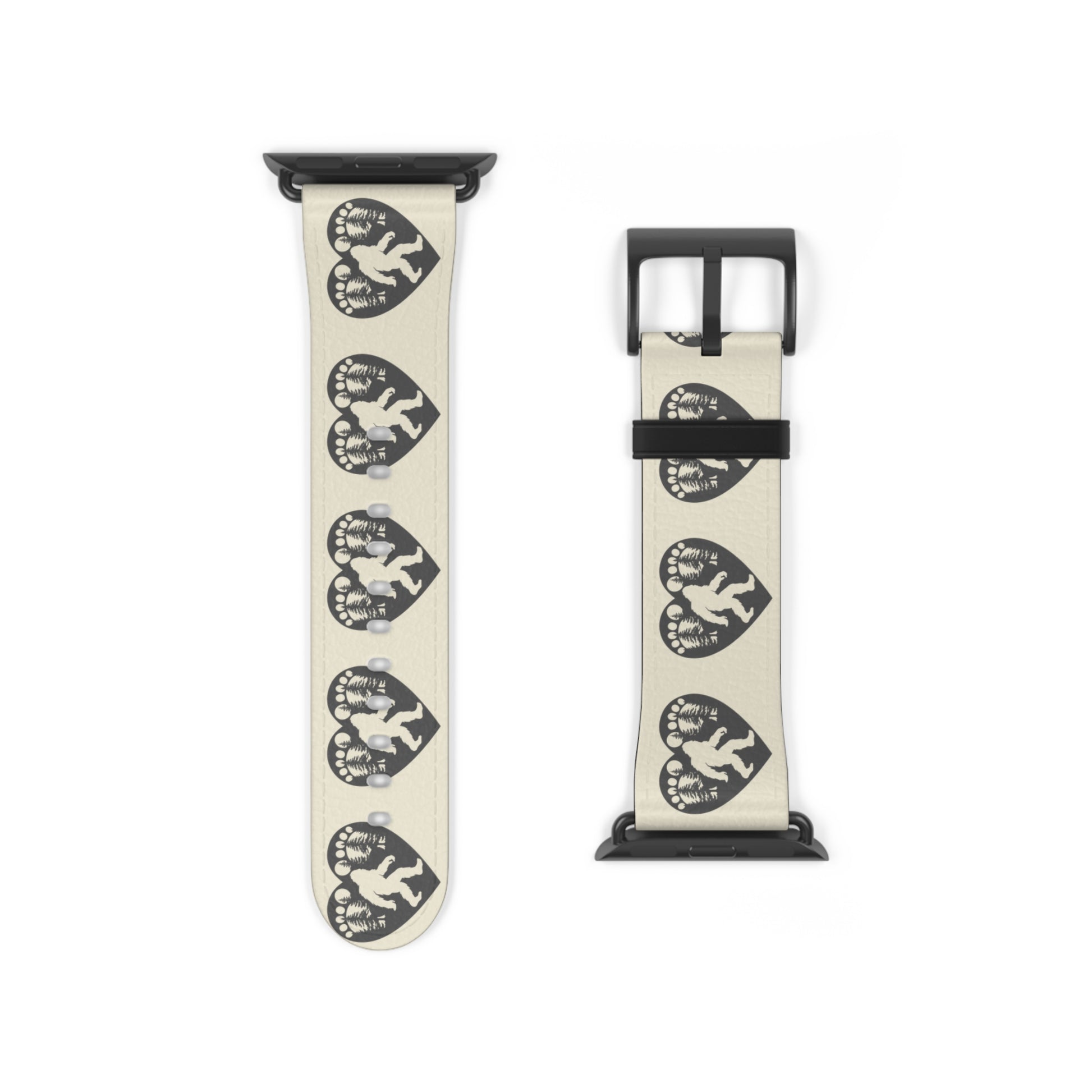 Wild at Heart –  Apple Watch Band