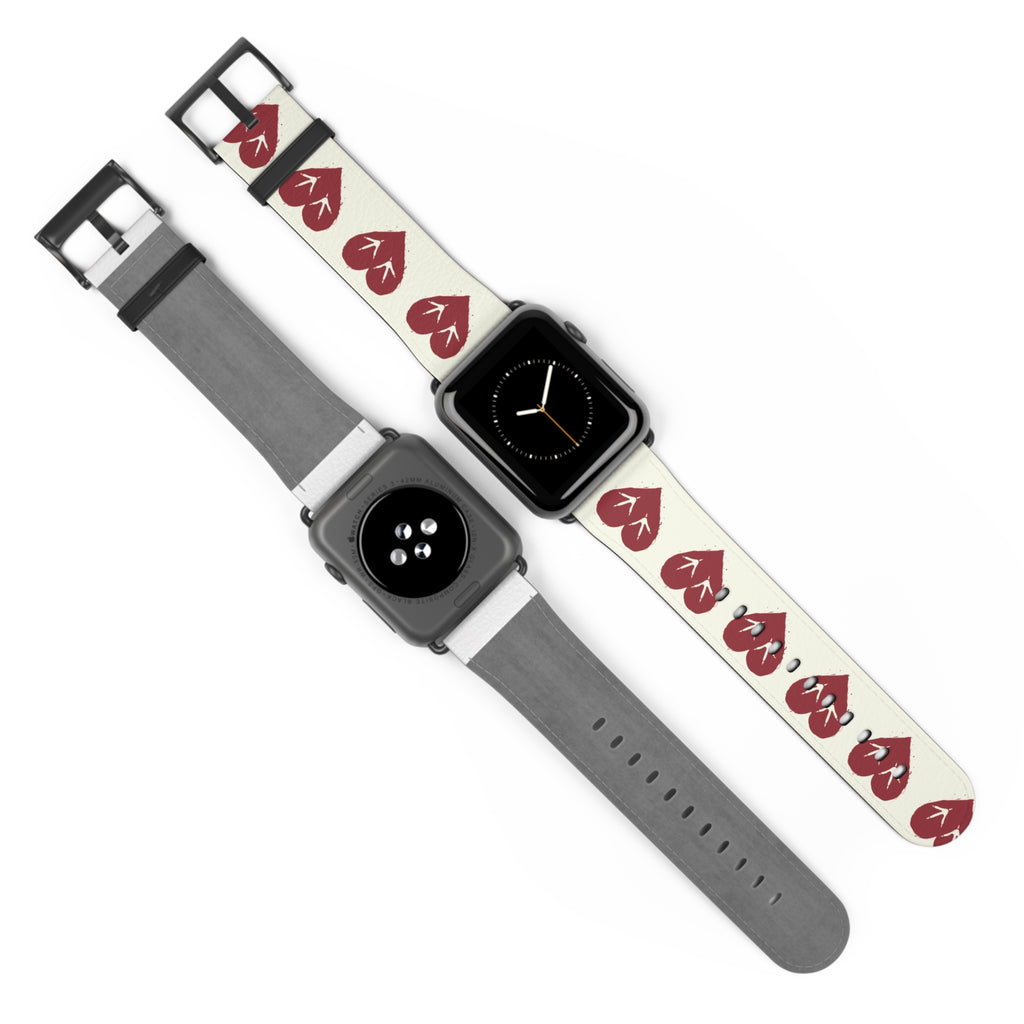 Heart of the Coop – Apple Watch Band