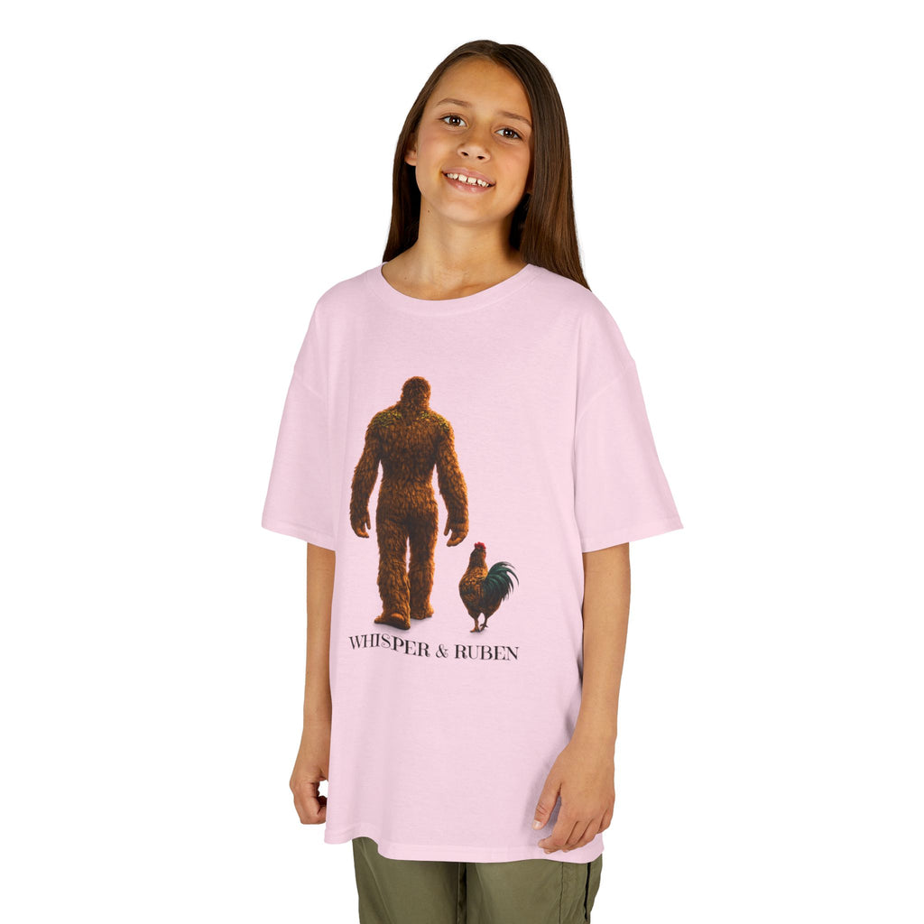 Whisper & Ruben Kids Heavy Cotton™ Tee