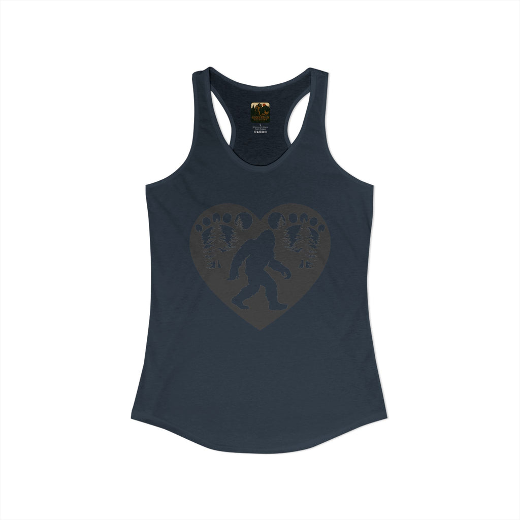 Heart of the Wild – Women’s Racerback Tank