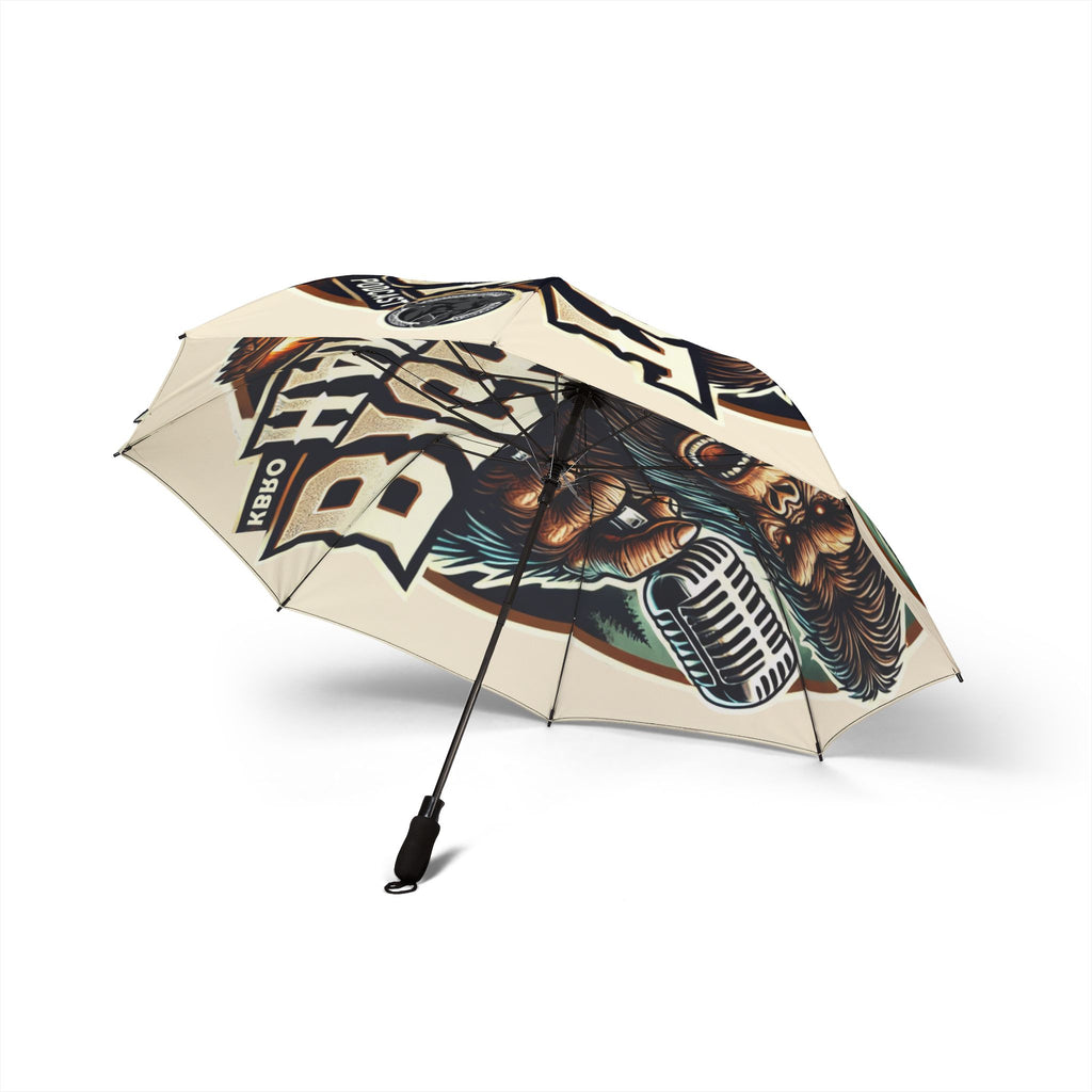 The Bigfoot Hangout – All-Weather Explorer Umbrella