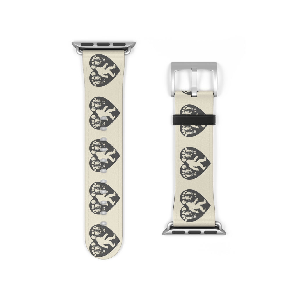Wild at Heart –  Apple Watch Band