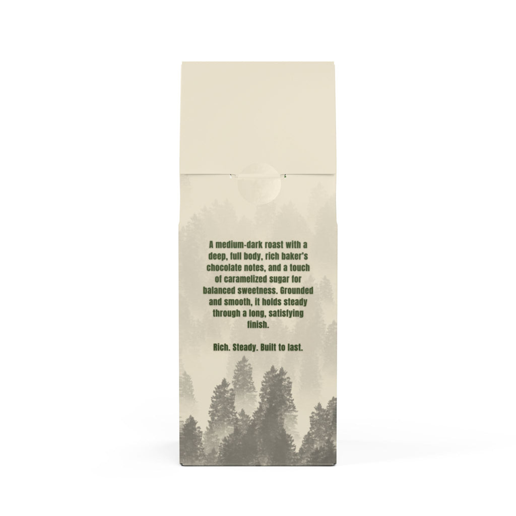WildBound Campfire Roast Coffee Blend (Medium-Dark Roast) - Hidden Realm Essentials