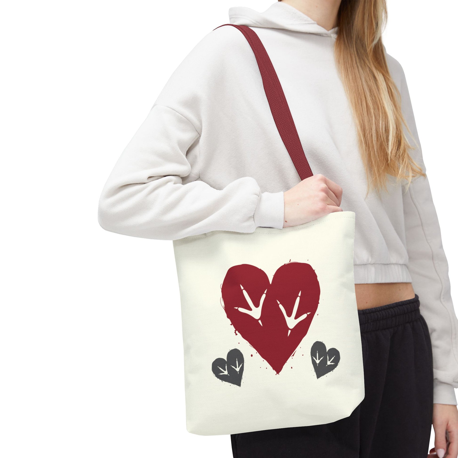 Heart of the Coop – Everyday Carry Tote