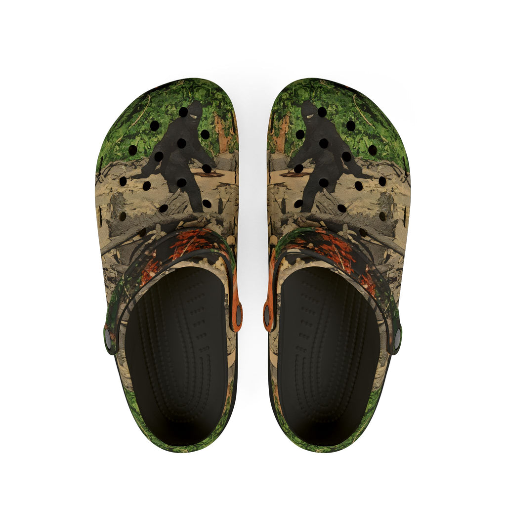 The Legend Lives – EVA Foam Clogs