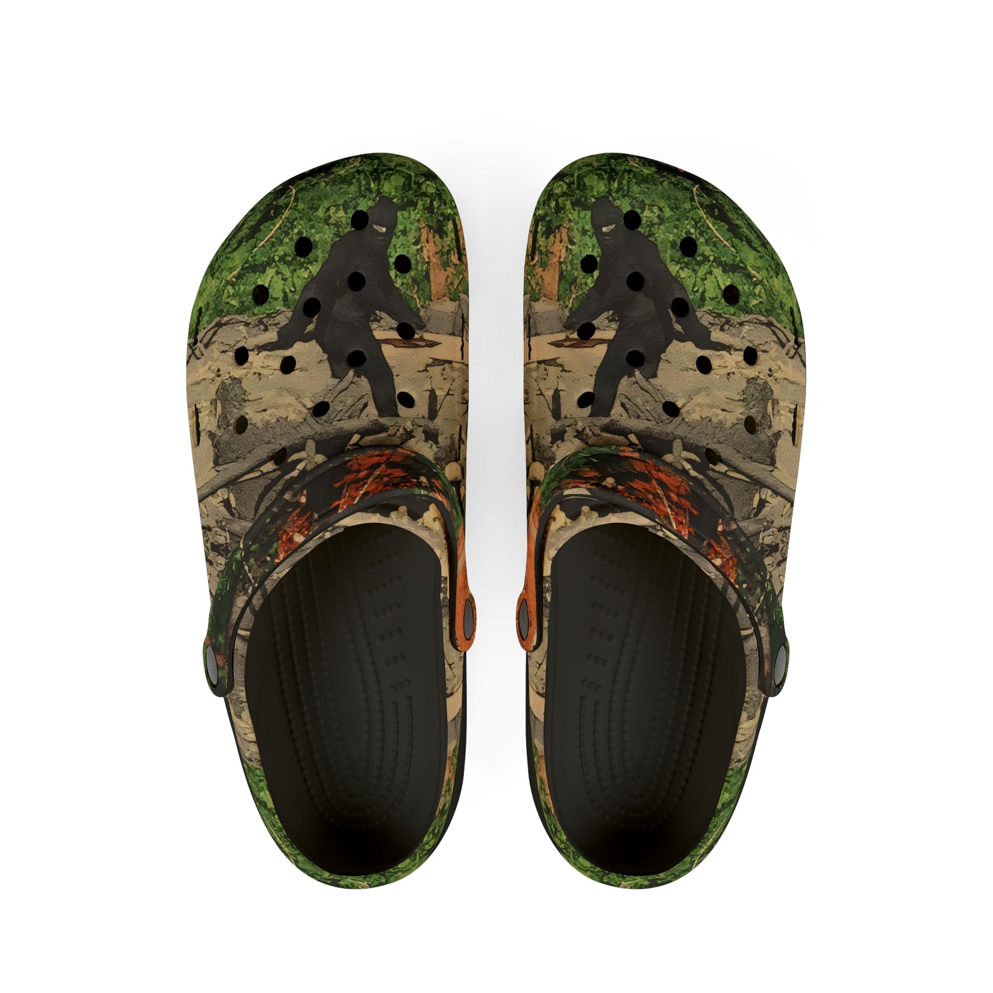 The Legend Lives – EVA Foam Clogs