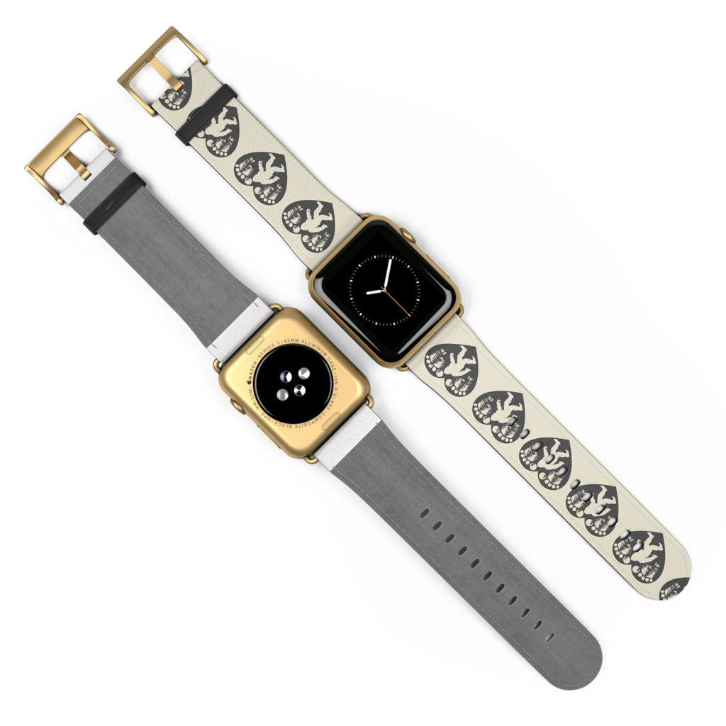 Wild at Heart –  Apple Watch Band