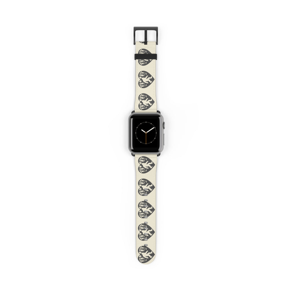 Wild at Heart –  Apple Watch Band