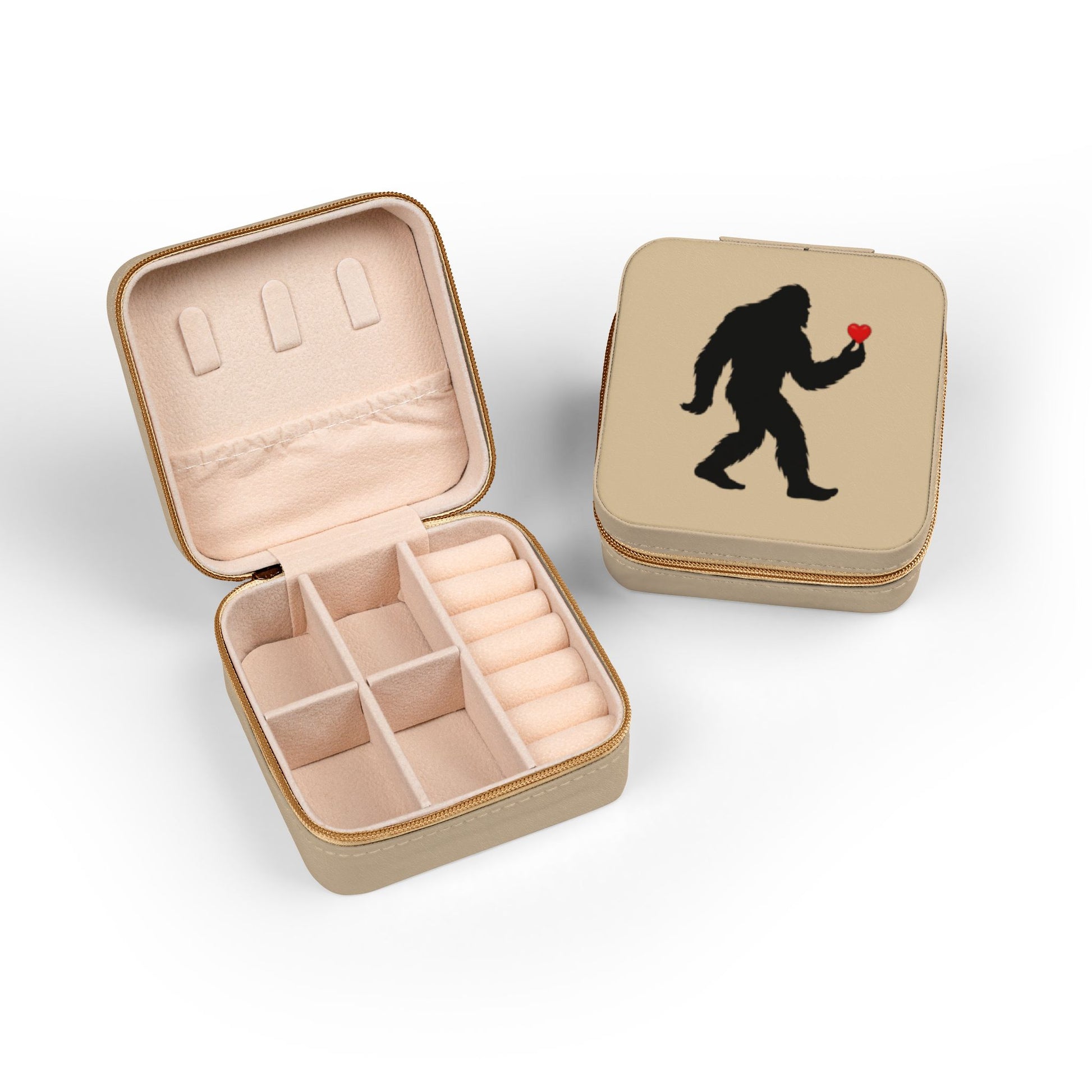 Gentle Giant – Valentine’s Jewelry Case