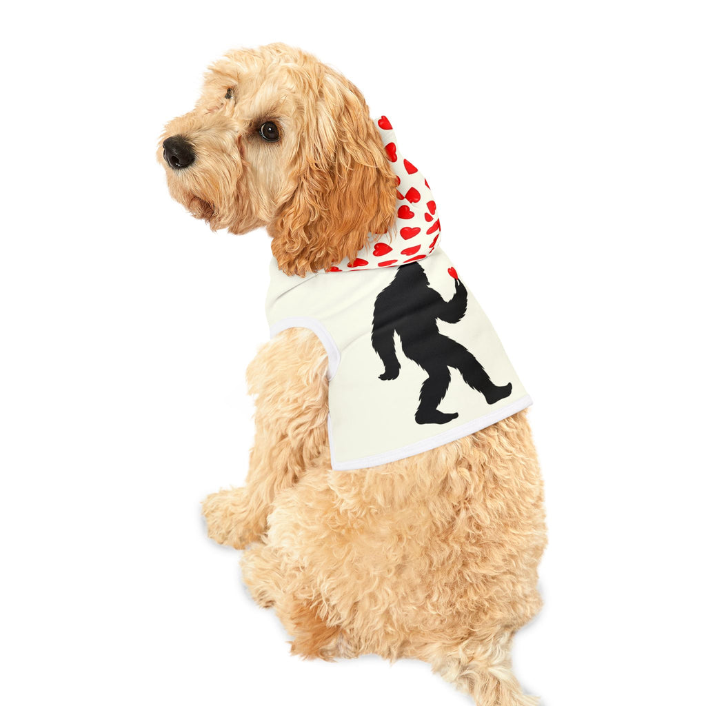 Gentle Giant – Bigfoot Pet Hoodie