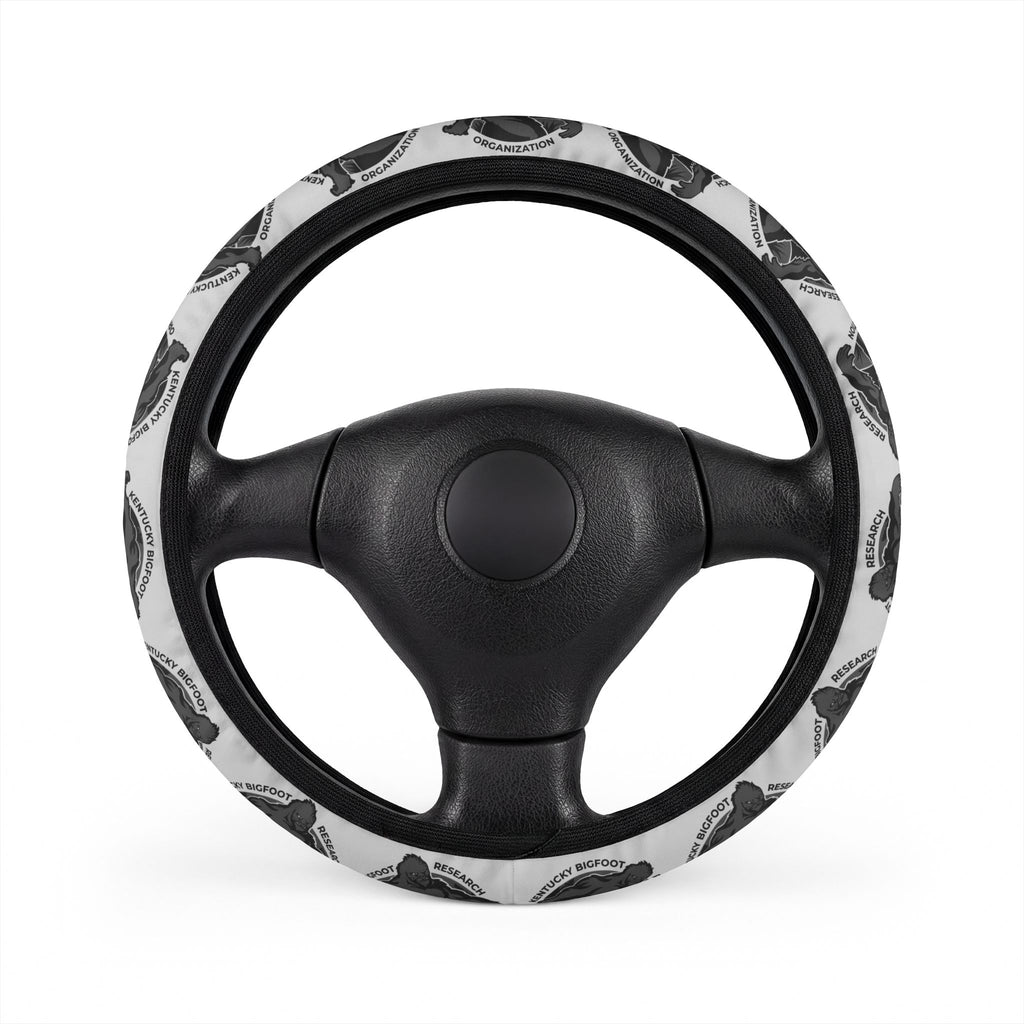 KBRO Official Emblem Steering Wheel Cover