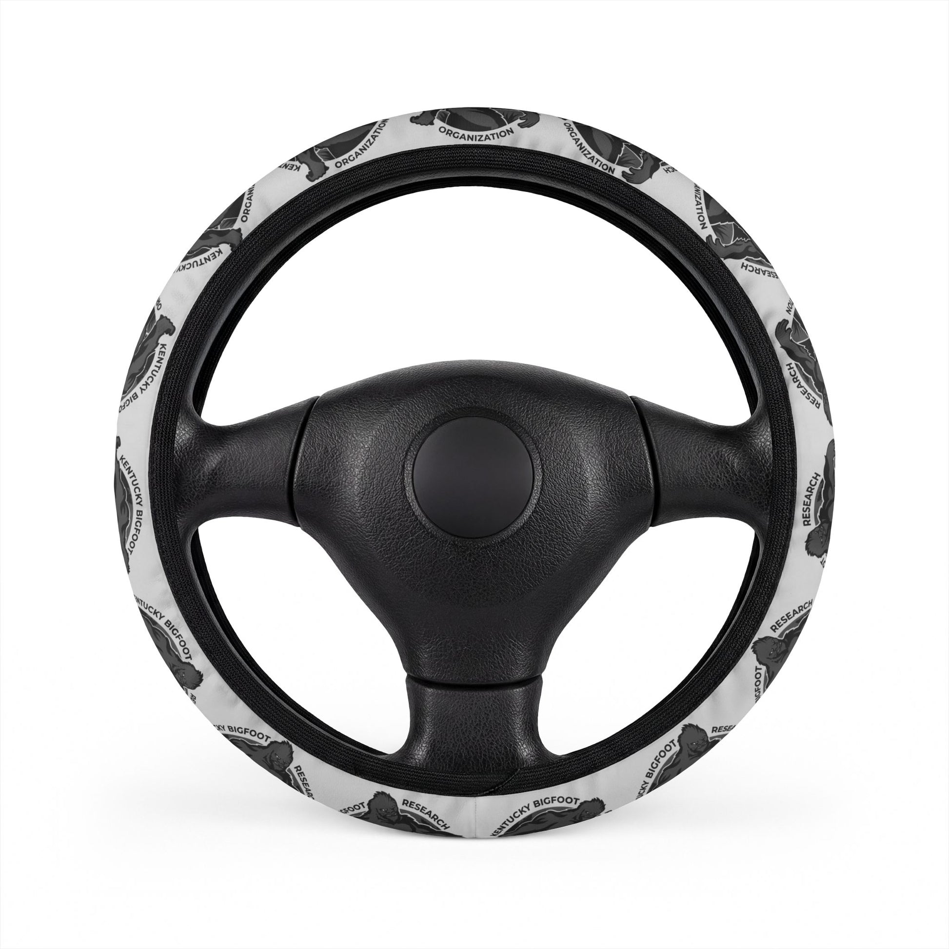 KBRO Official Emblem Steering Wheel Cover