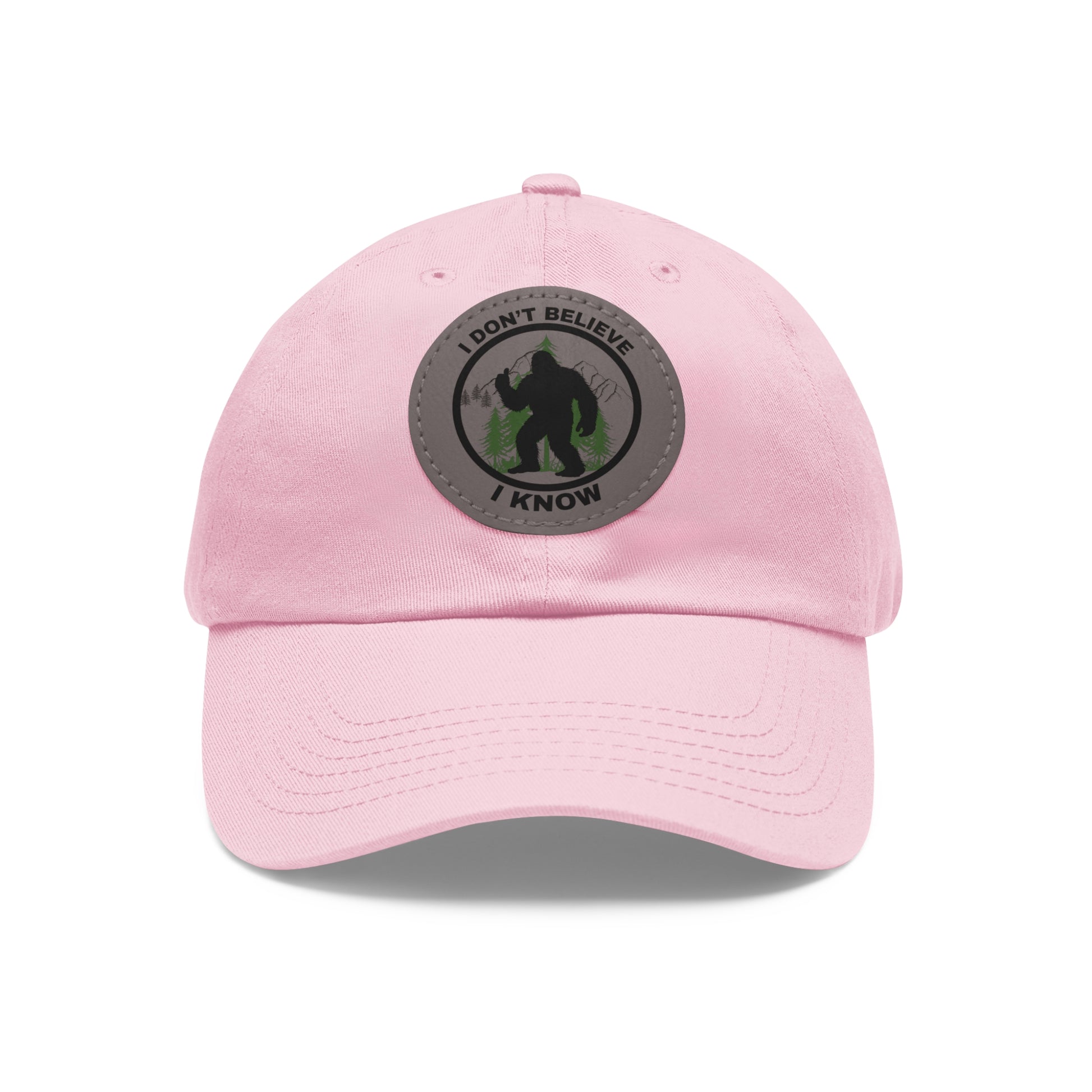 I Don’t Believe – Vintage Dad Hat