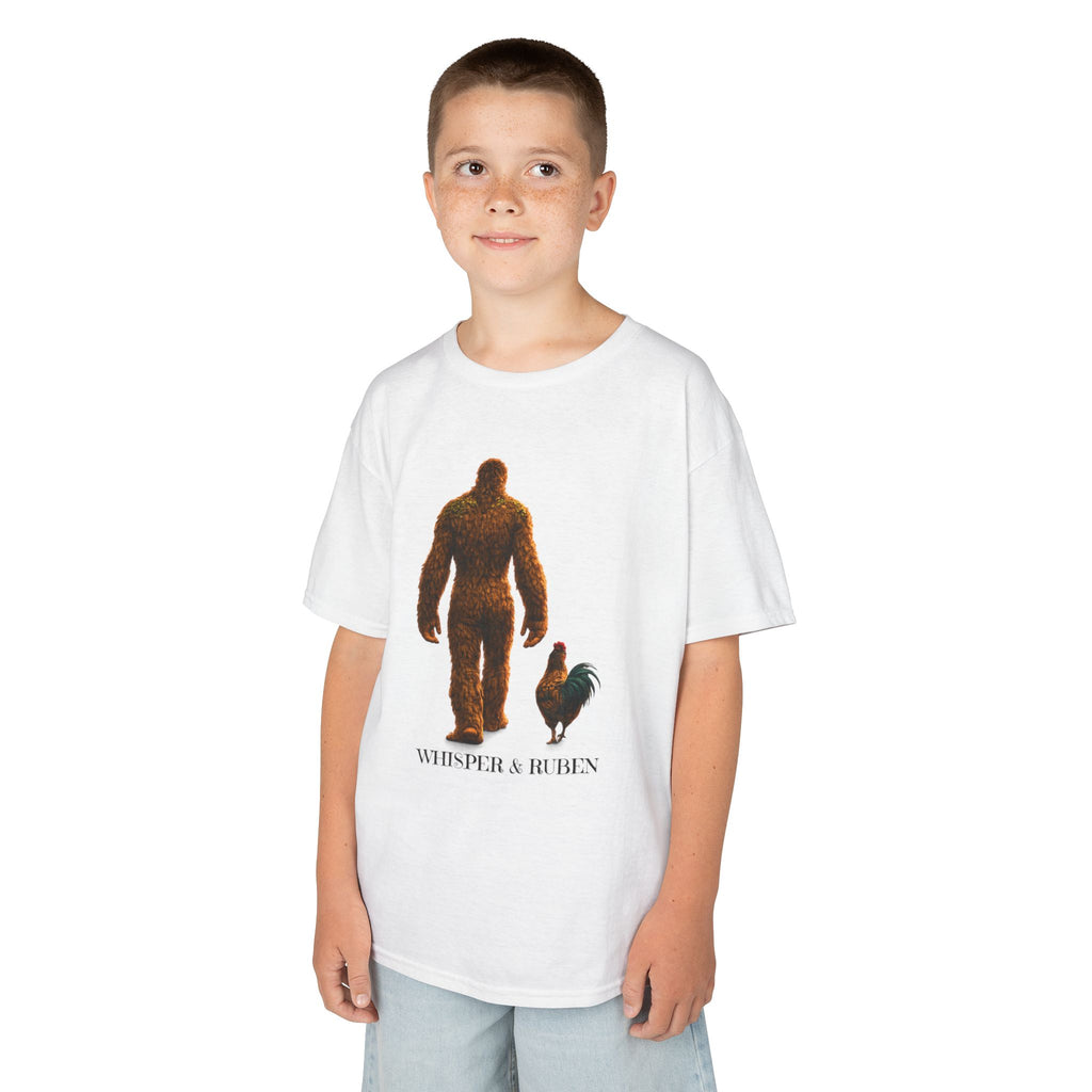 Whisper & Ruben Kids Heavy Cotton™ Tee
