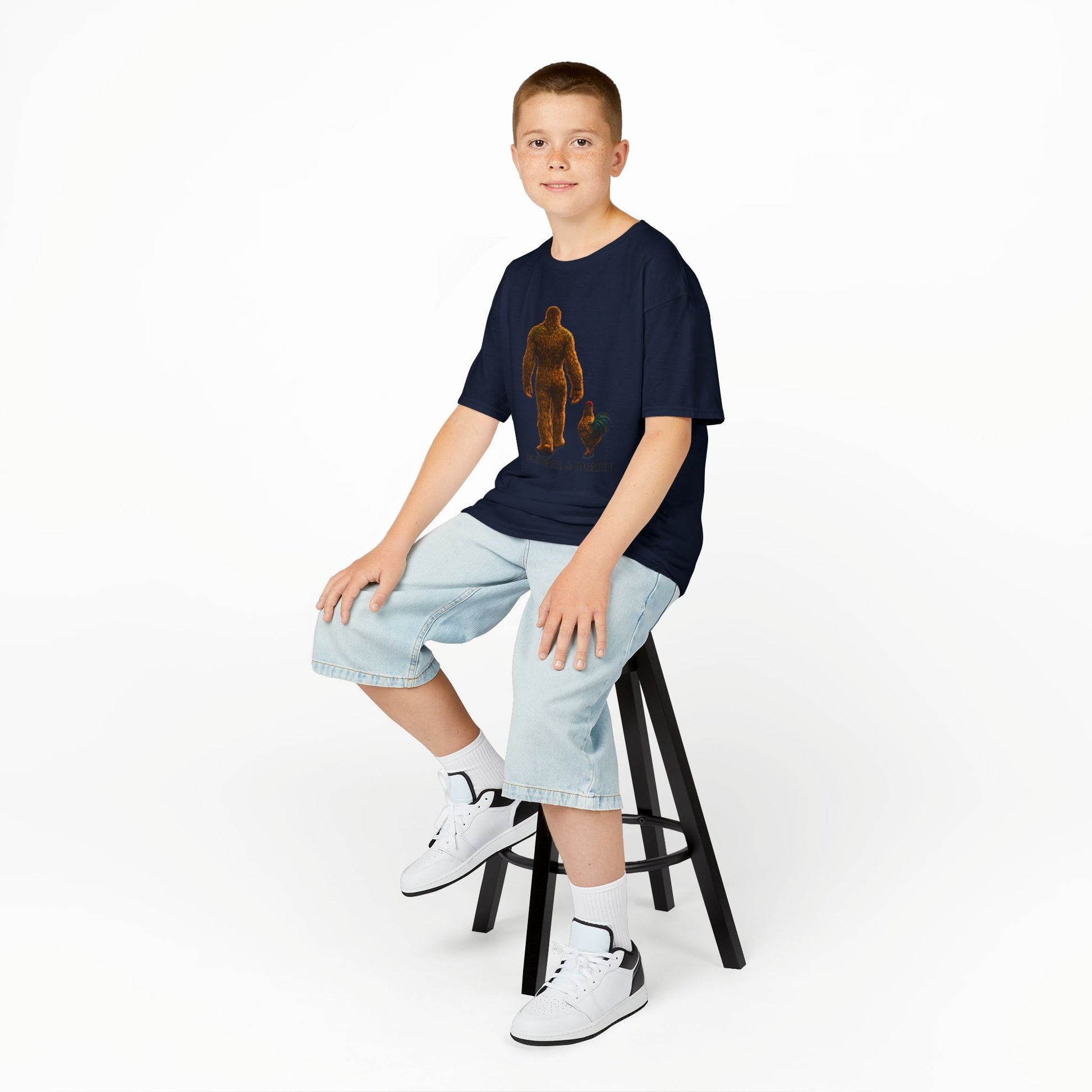 Whisper & Ruben Kids Heavy Cotton™ Tee