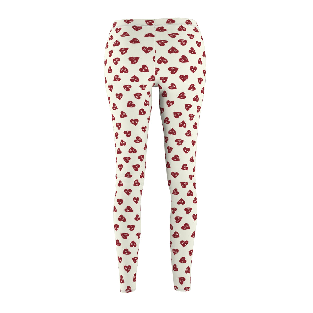 Heart of the Coop – Everyday Confidence Leggings