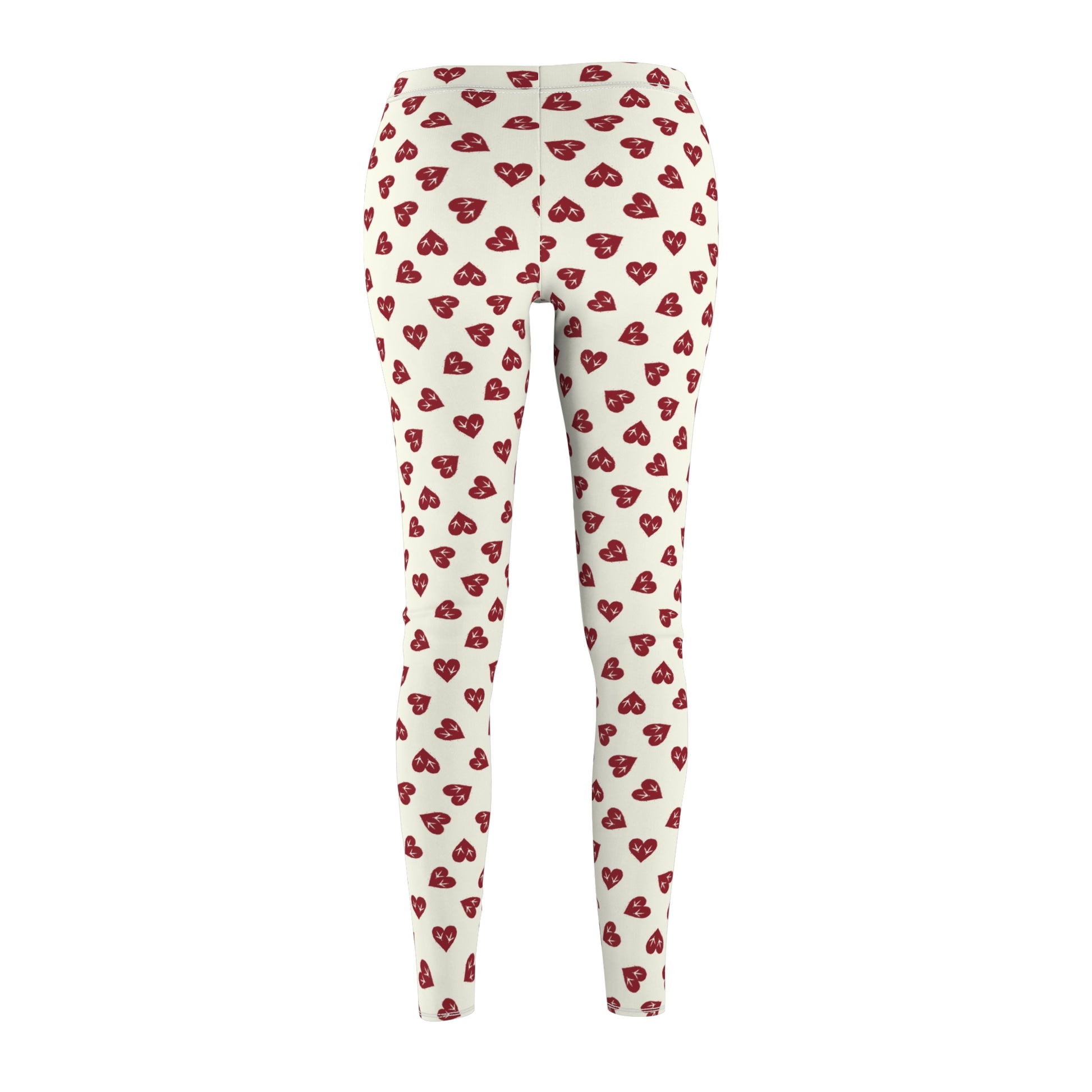 Heart of the Coop – Everyday Confidence Leggings