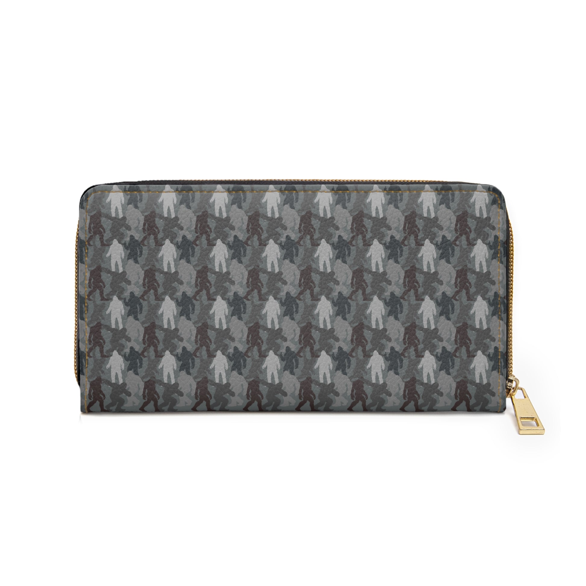 Shadow Stalker Camo – Zipper Wallet
