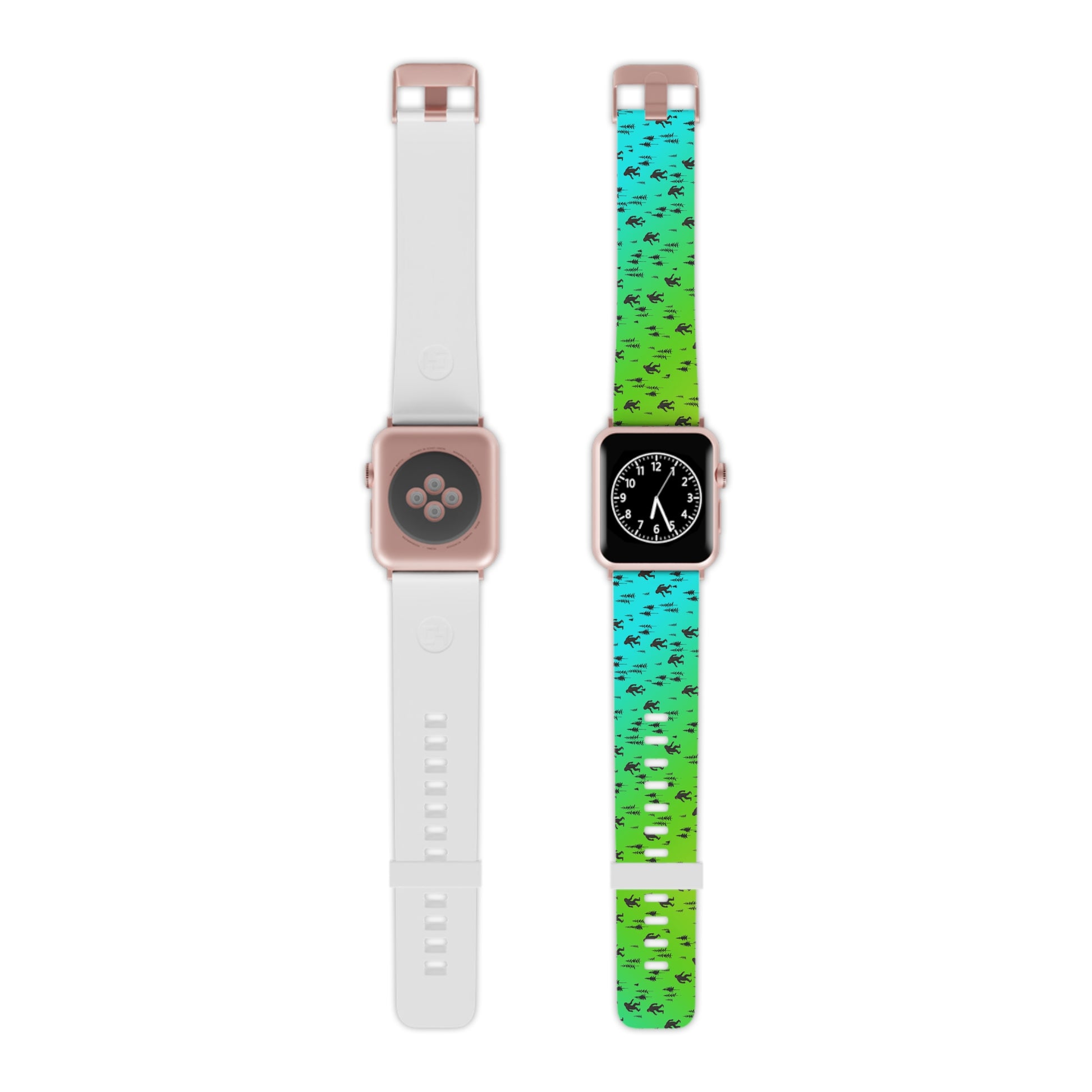 Into the Wild – Bigfoot Gradient Watch Band