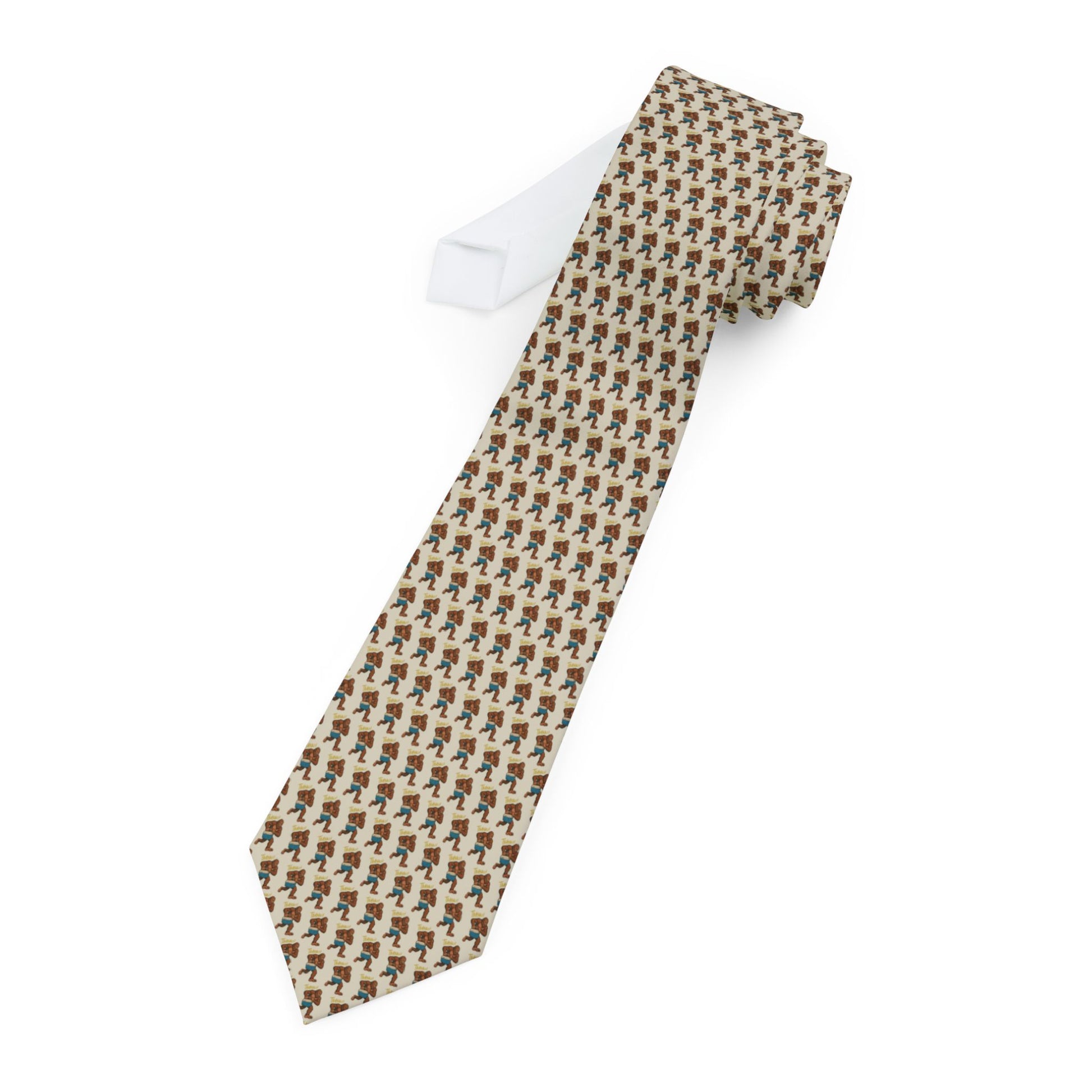 The Cooler Heist – Pattern Edition Necktie