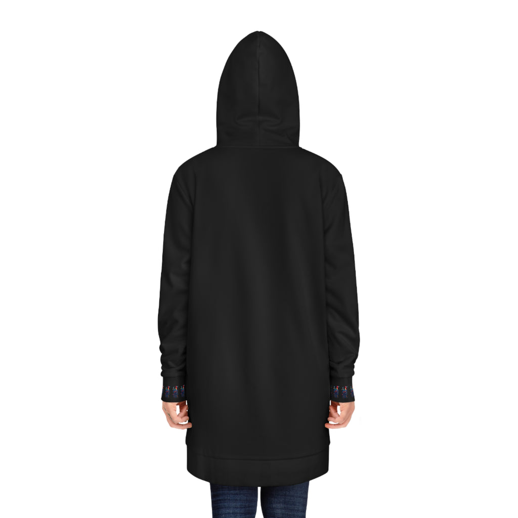 Stay Funky, Stay Festive – Women’s Hoodie Dress