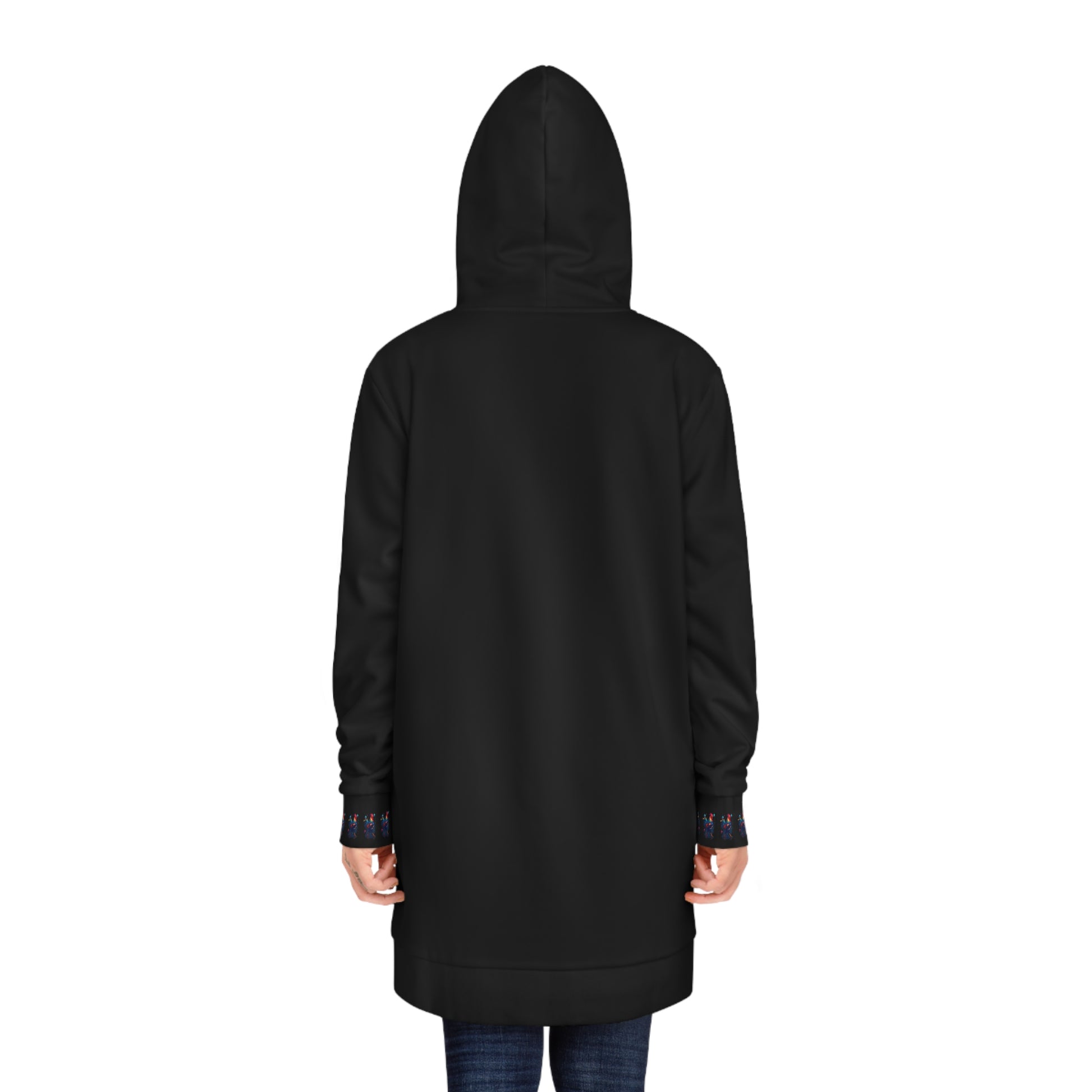 Stay Funky, Stay Festive – Women’s Hoodie Dress