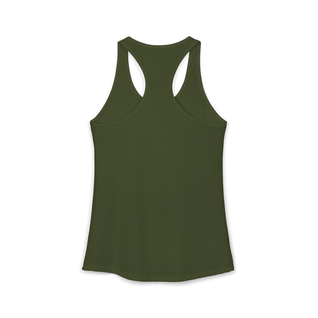 Heart of the Wild – Women’s Racerback Tank