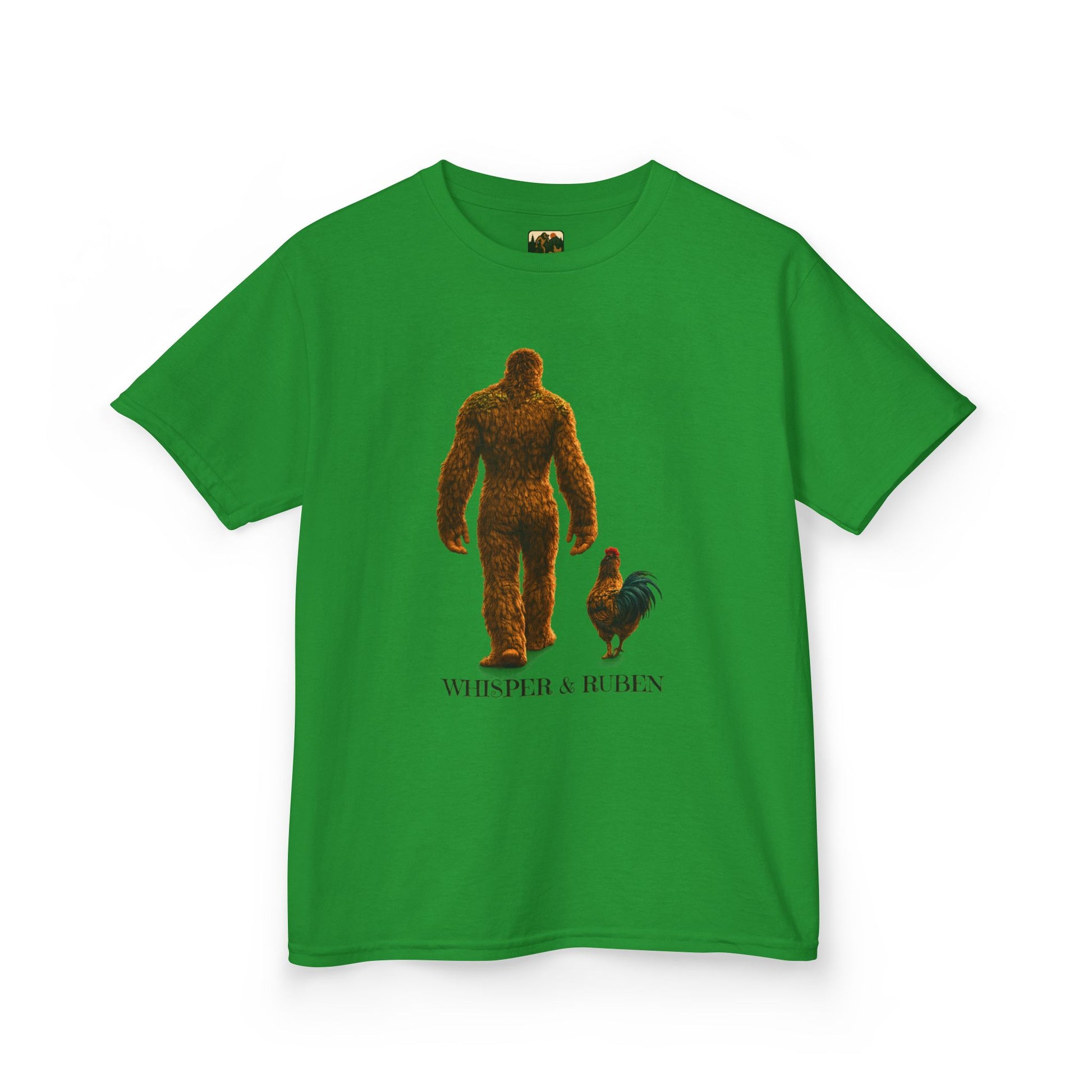 Whisper & Ruben Kids Heavy Cotton™ Tee