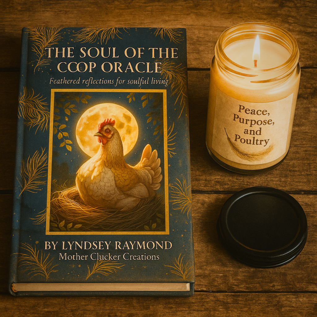 The Soul of the Coop Oracle Guidebook