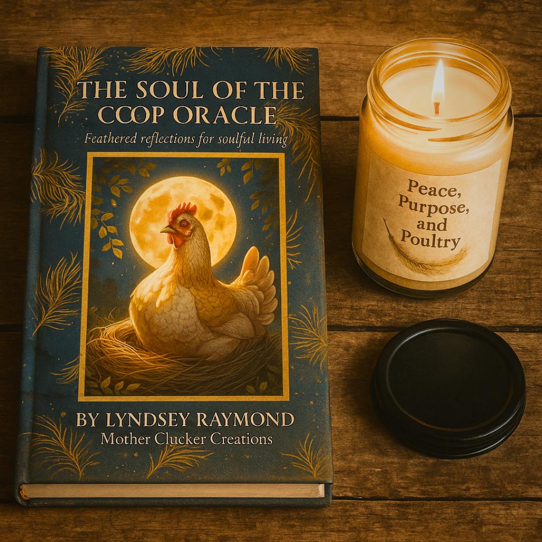 The Soul of the Coop Oracle Guidebook
