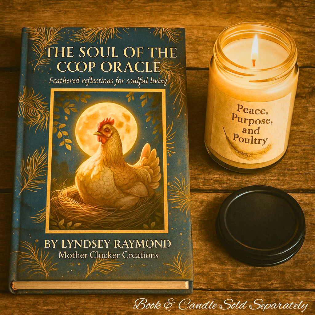 The Soul of the Coop Oracle Cards
