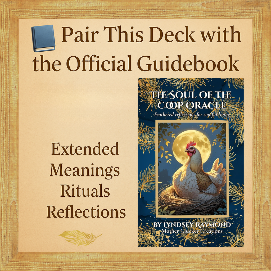 The Soul of the Coop Oracle Cards