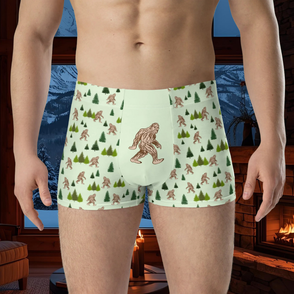 Lost in the Pines Boxer Briefs