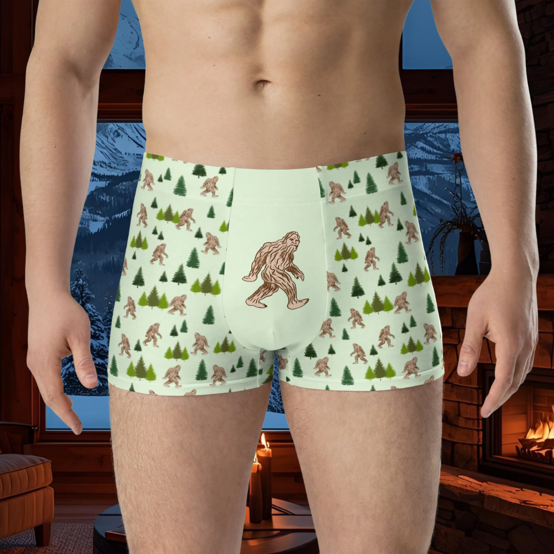 Lost in the Pines Boxer Briefs