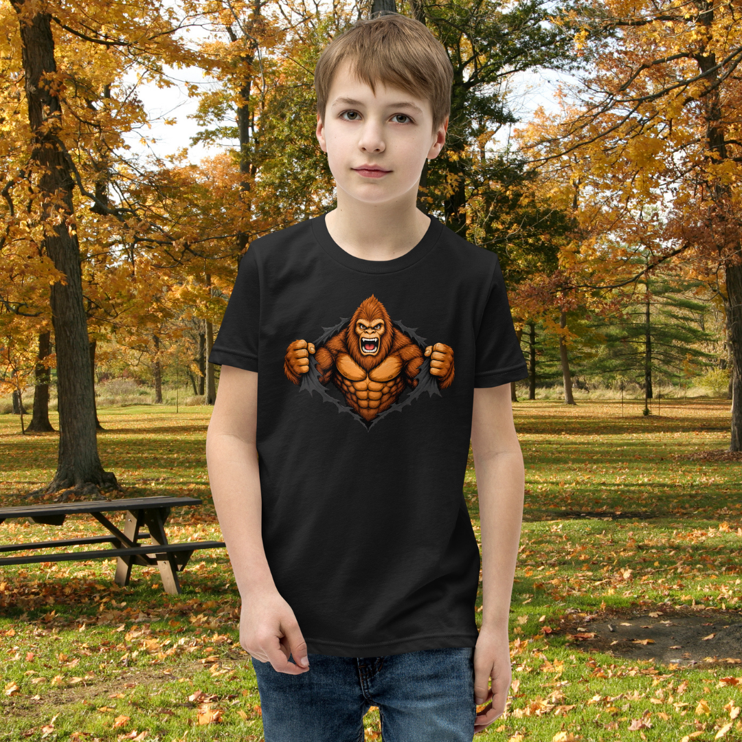 Primal Tear Youth Short Sleeve T-Shirt